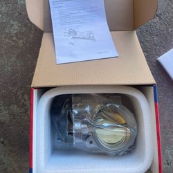 Chevy Truck Throttle Body 