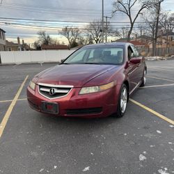 2004 Acura TL