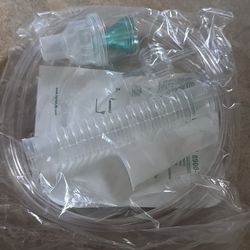 Nebulizer supply kit