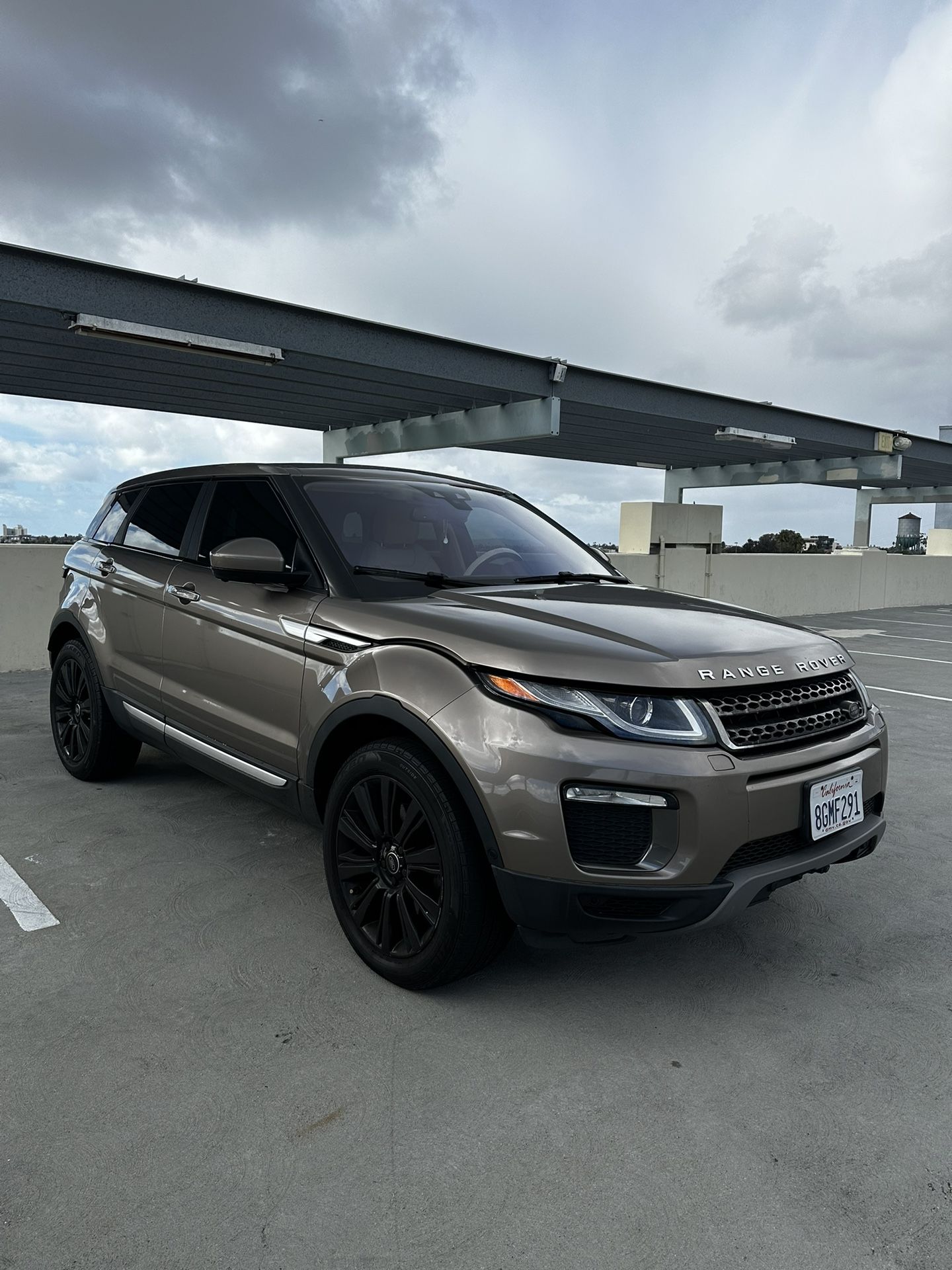 2017 Land Rover Range Rover