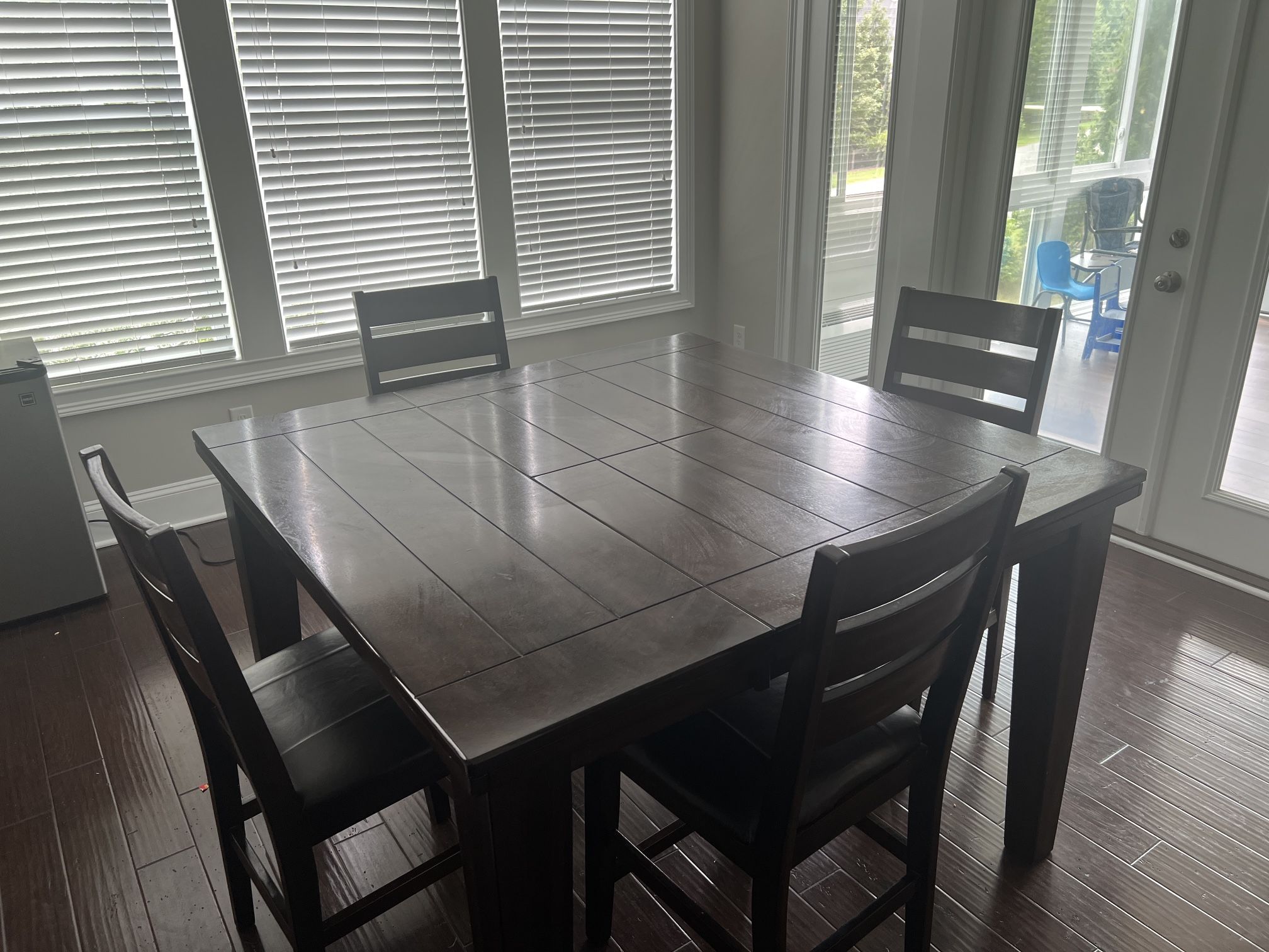 Counter Height Dining Table