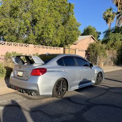2015 Subaru WRX