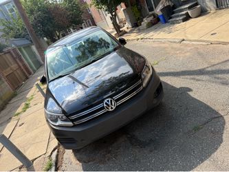 2013 Volkswagen Tiguan