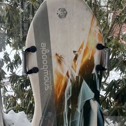 Snow Sled / Snow Boogie