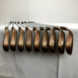 Ping Eye 2 Beryllium Copper Orange Dot Iron Golf Clubs Set