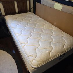 FREE Clean Sealy Backsaver Twin / Single Mattress