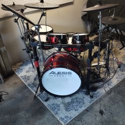 Bateria Electrica  Alexander 