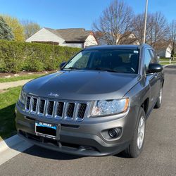 2013 Jeep Compass 