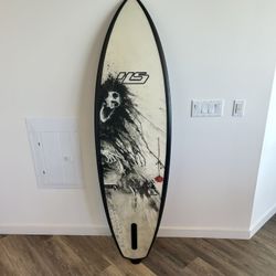 6’2” Cannon By Haydenshapes Surfboard