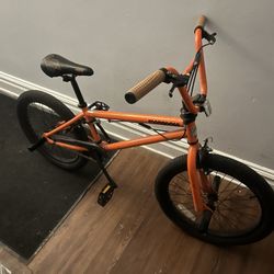 BMX Mongoose Bike (will Negotiate)