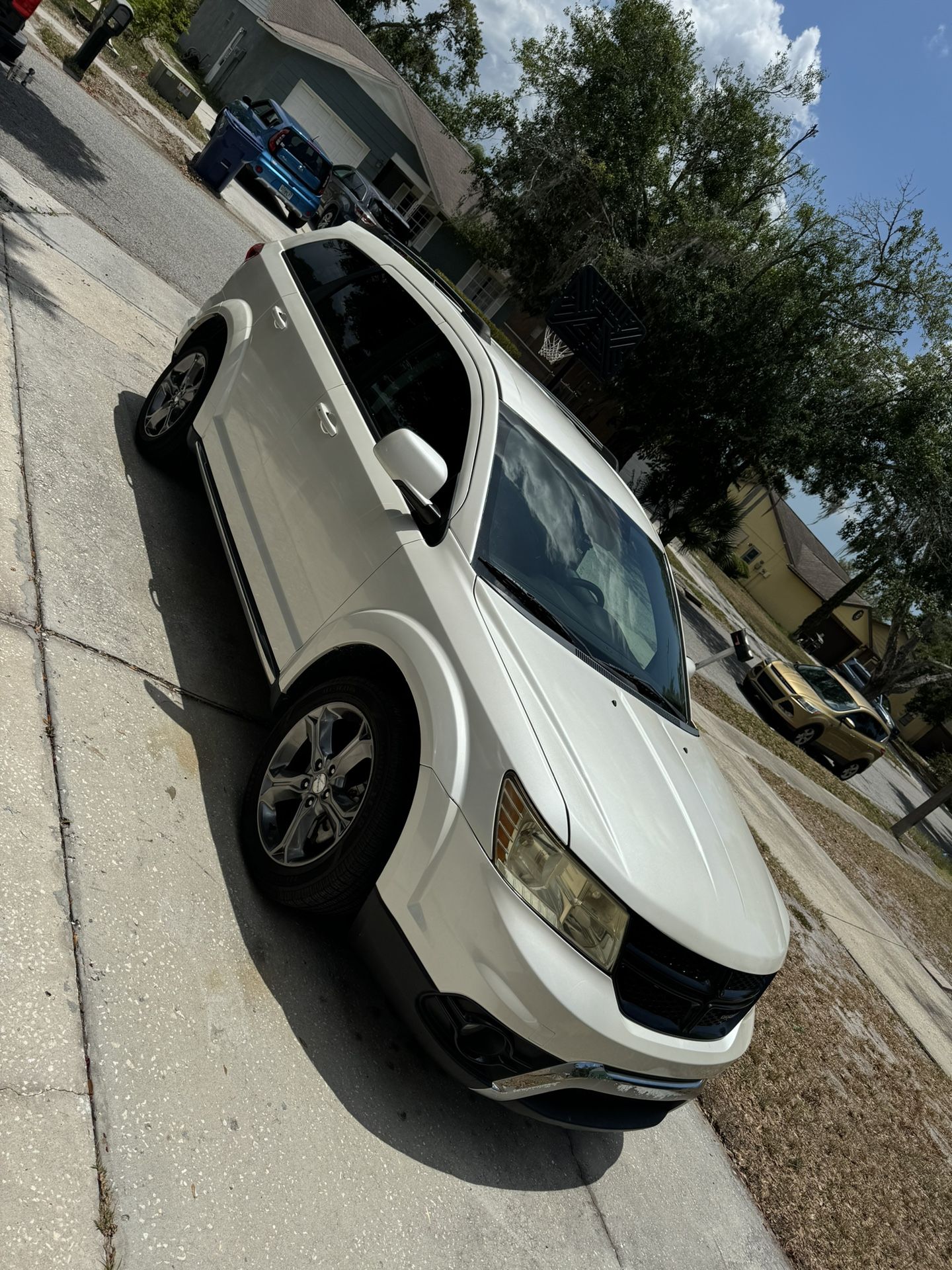2016 Dodge Journey