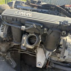 BMW Engine X3  & Transmission Is An All Wheel Drive / Make Offer