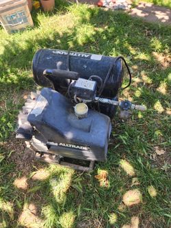 Free alltrade compressor  descent condition still working