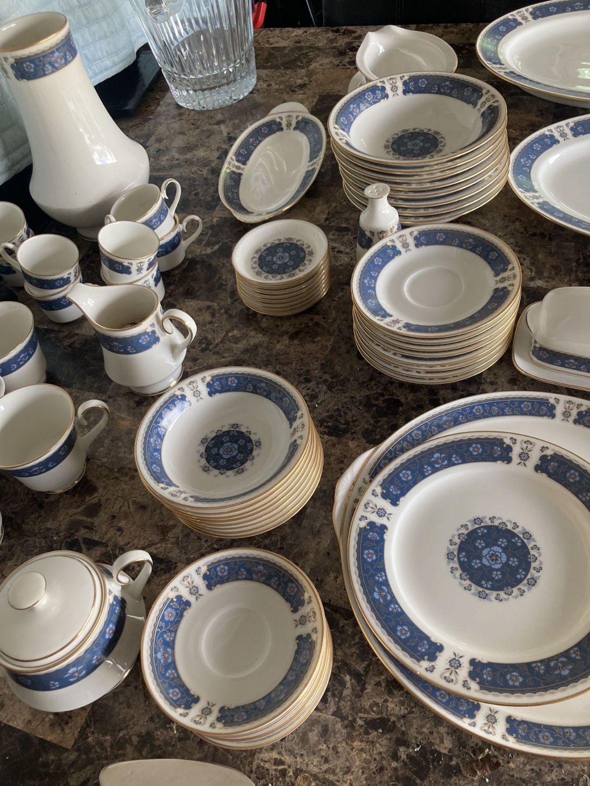 Carico Fine China Renaissance JAPAN