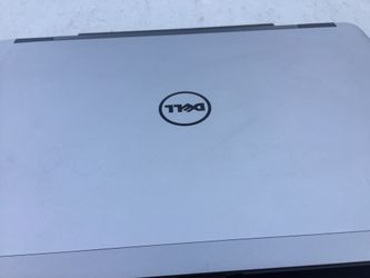 Dell latitude E6540 corei5 4th gen 2TB hdd 8gb win 10