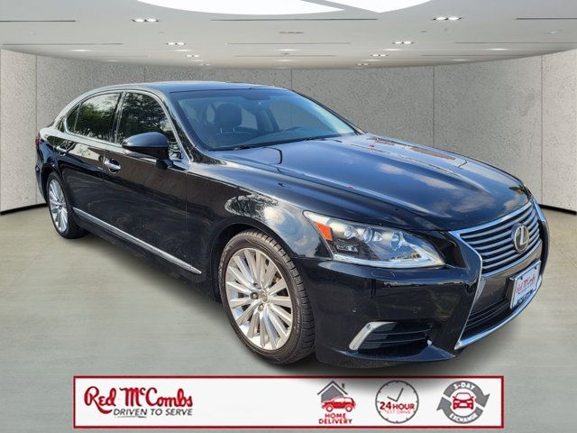 2013 Lexus LS 460