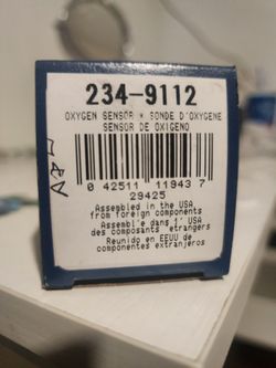 Toyota prius/Lexus Upstream oxygen sensor OEM DENSO AirFuel Ratio