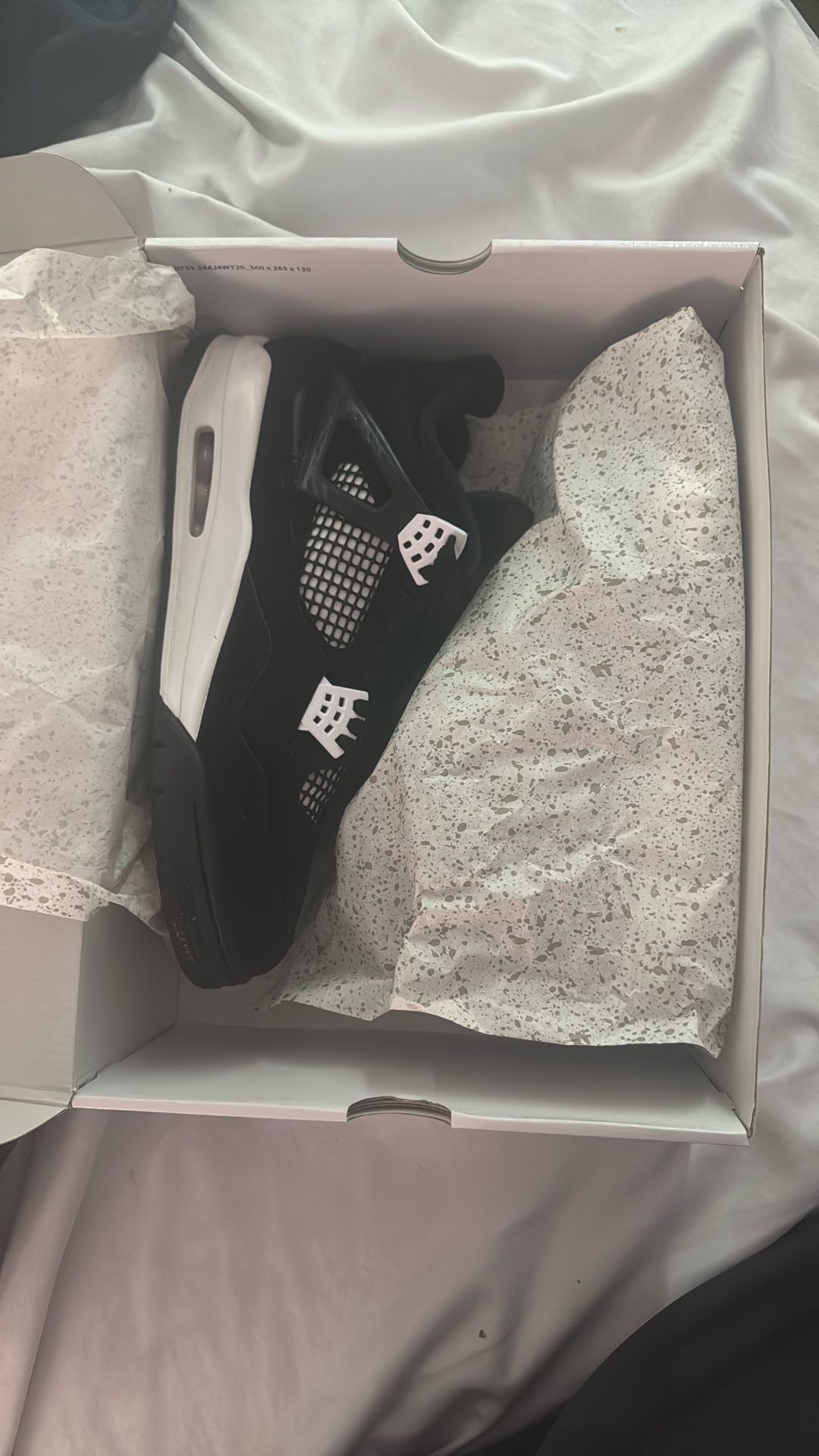 Jordan 4s