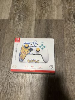 Pokémon Nintendo Switch Controller 