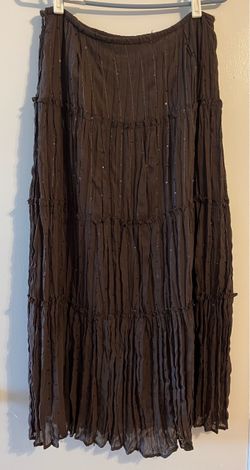 Sequined Skirt by Element