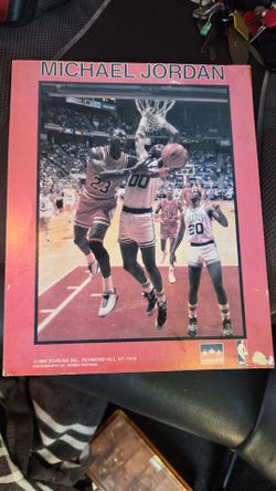1988 Michael Jordan pic