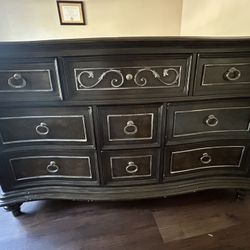 Antique Dresser 