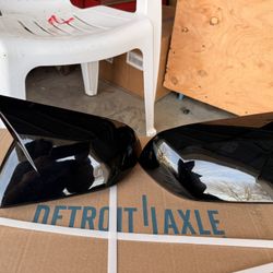 Mustang 2015-17 Mirror Caps