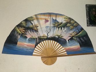 Oriental Wall Art
