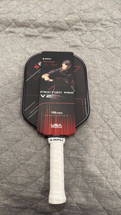 Rpm friction pro v2 16mm - Brand new