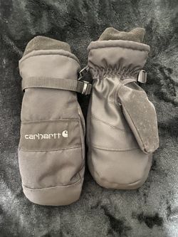 Carhartt men's insulated, waterproof gloves