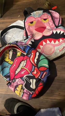 SprayGround Backpack