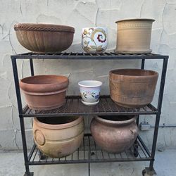 Pots