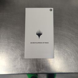 Magic: The Gathering An Encyclopedia Of Magic