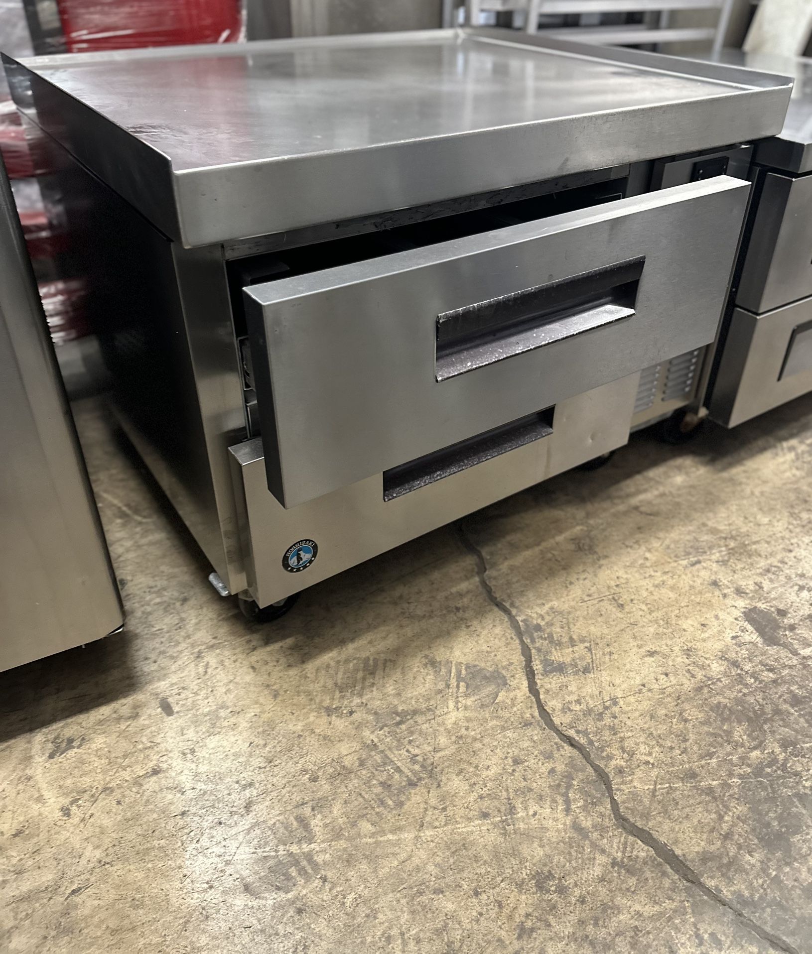 Used 36” Refrigerator