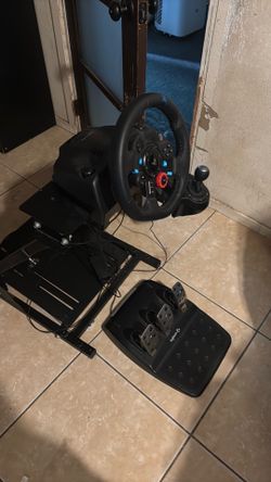 Logitech G29