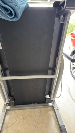 Used treadmill