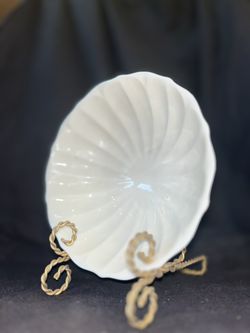 Lenox Fluted Pedestal Bowl