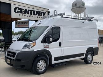 2022 RAM ProMaster 1500