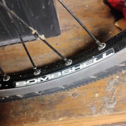 3/8 Rims