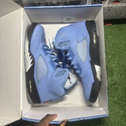 Unc 5s