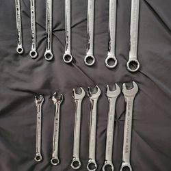 CRAFTSMAN Combination Wrench Set