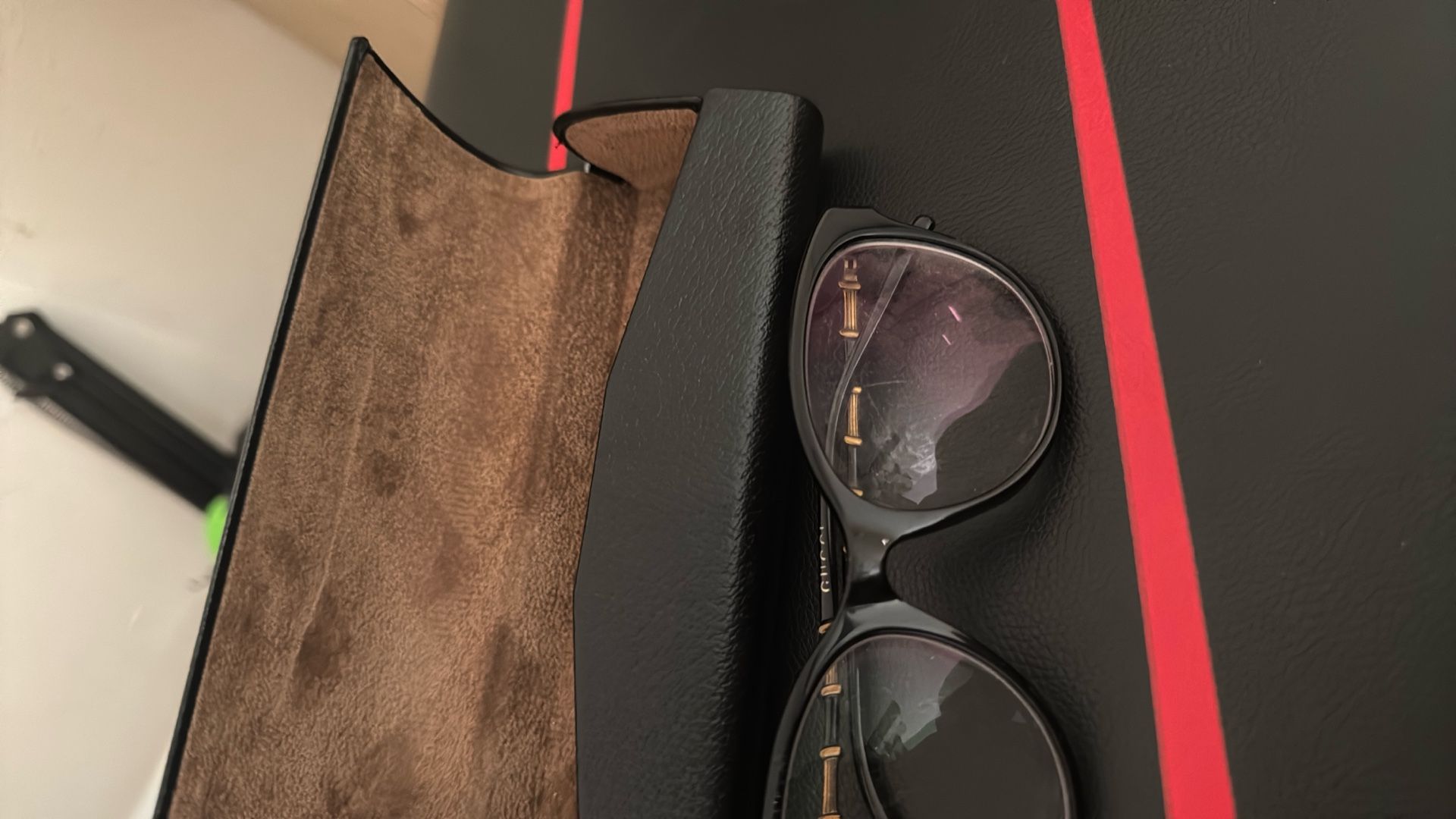 used Original Gucci Glasses $50