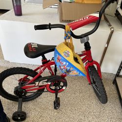kids bike