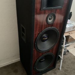 1 Pro Studio Speaker 