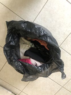 Ropa de niña talla 5,6 y 7