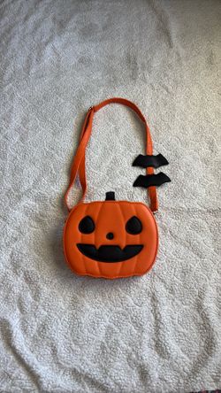 Halloween purse