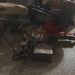 Rigid Miter Saw