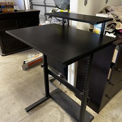 Adjustable Desk