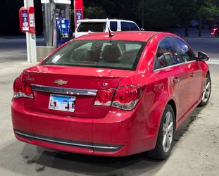 2012 Chevrolet Cruze