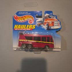 Hot Wheels   HAULERS 